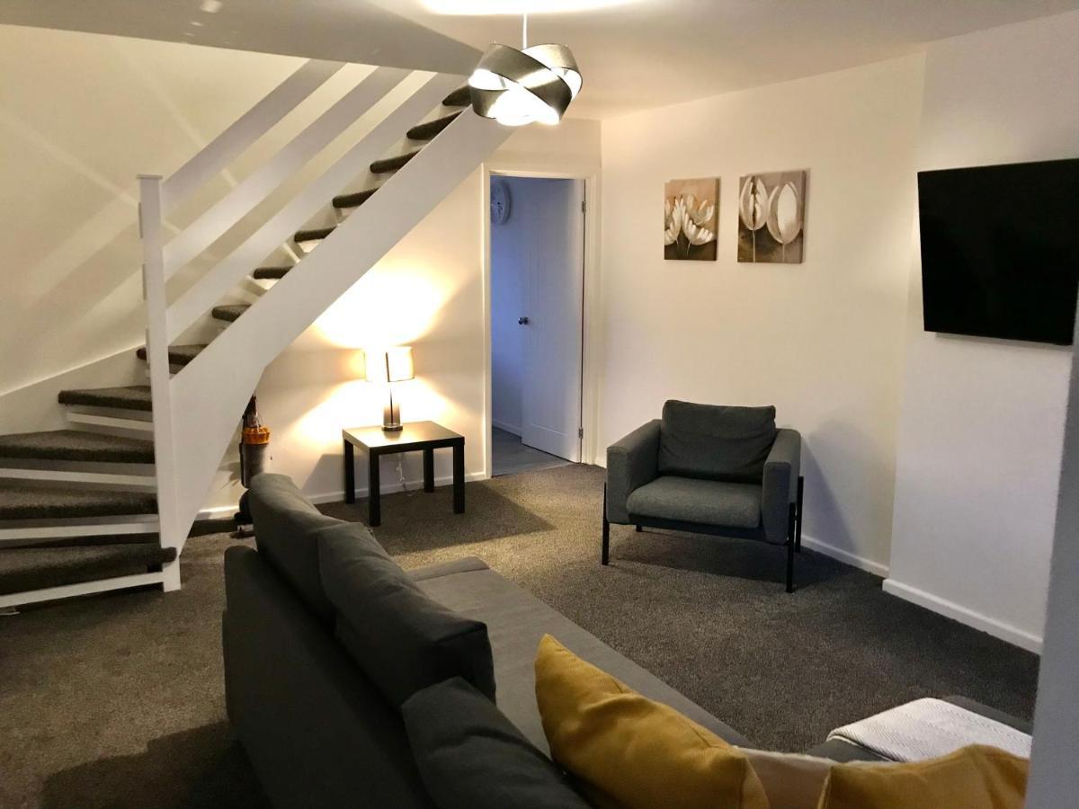 Апартаменты Property Hunter 23 Дарлингтон Экстерьер фото
